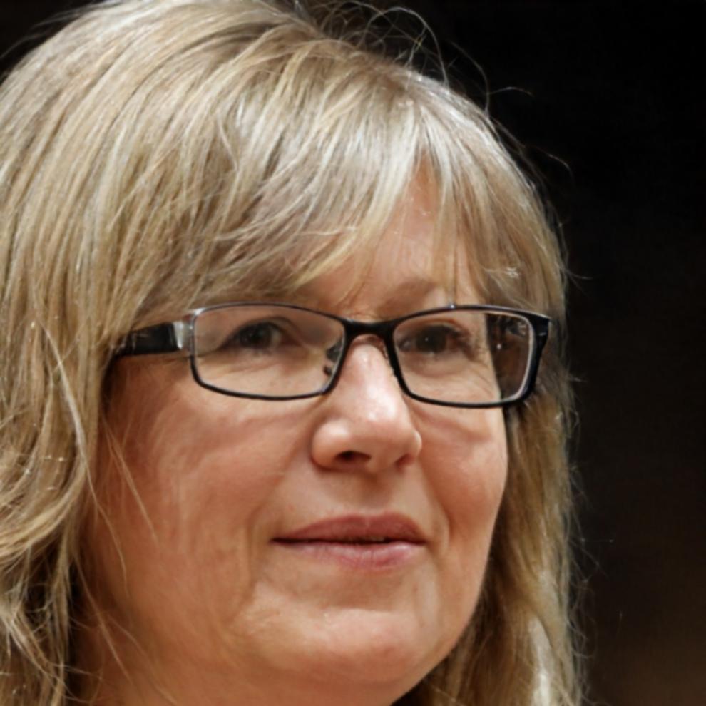 Finanzexpertin und Kursleiterin