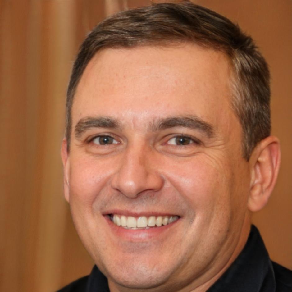 Porträt von Tiberius Weiland