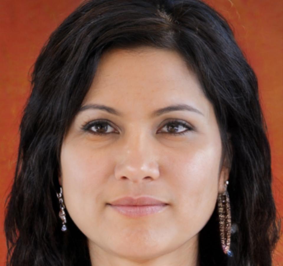 Porträt von Linnéa Bergström